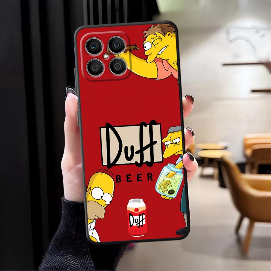Cute S-simpsons Case for Honor X5b 90 X7 8X Magic5Lite X6 200 400 Lite X9a X8 70 Funda Phone Cover Honor X6
Cute S-simpsons Case for Honor X5b 90 X7 8X Magic5Lite X6 200 400 Lite X9a X8 70 Funda Phone Cover Honor X6