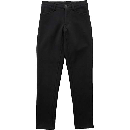 Kapelmuur Women s Boa-Lined Knit Pants, Black, kplp027, Size 34 (Equivalent to Japanese Size XS)
Kapelmuur Women s Boa-Lined Knit Pants, Black, kplp027, Size 34 (Equivalent to Japanese Size XS)