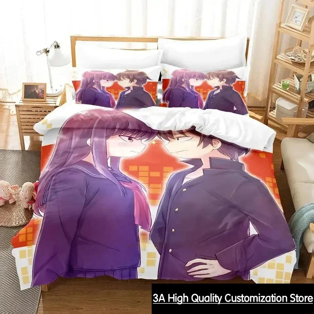 Comforter Hi Score Girl Anime Bedding Set Bed Set Comforter King Queen Size Boys Adult Bedding Set Comforter (quilt)-EU Single(135*200cm)3pcs
Comforter Hi Score Girl Anime Bedding Set Bed Set Comforter King Queen Size Boys Adult Bedding Set Comforter (quilt)-EU Single(135*200cm)3pcs