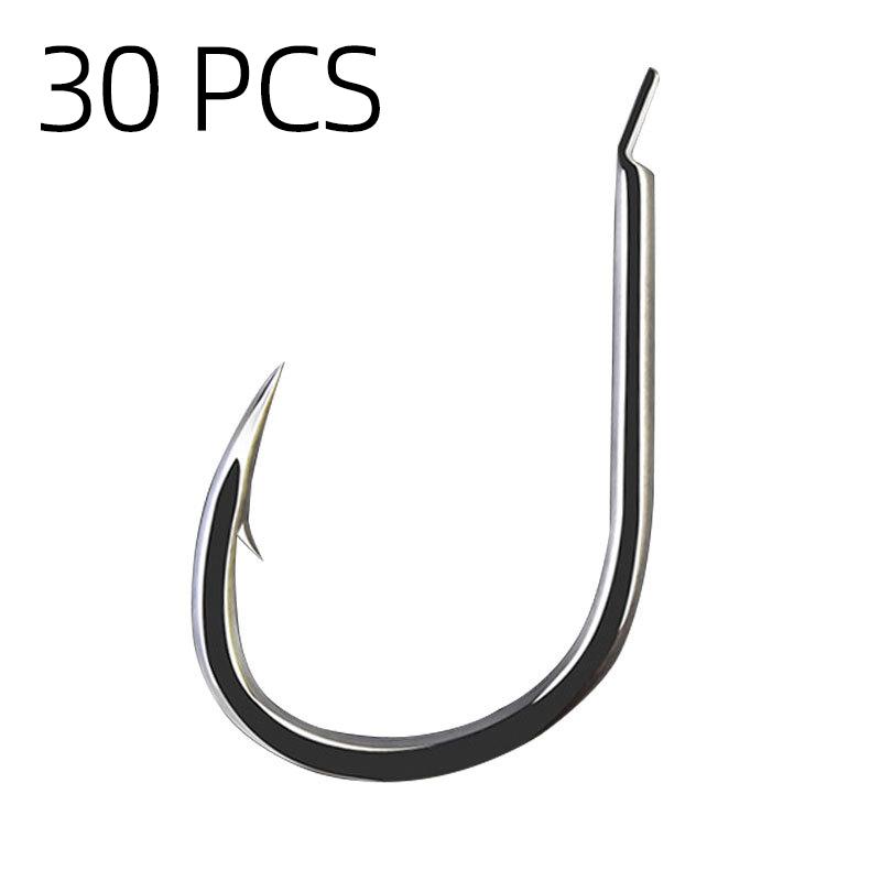 Рыболовный крючок Iseini Крючок из титанового сплава Рыболовный крючок высокой прочности size15
Рыболовный крючок Iseini Крючок из титанового сплава Рыболовный крючок высокой прочности size15