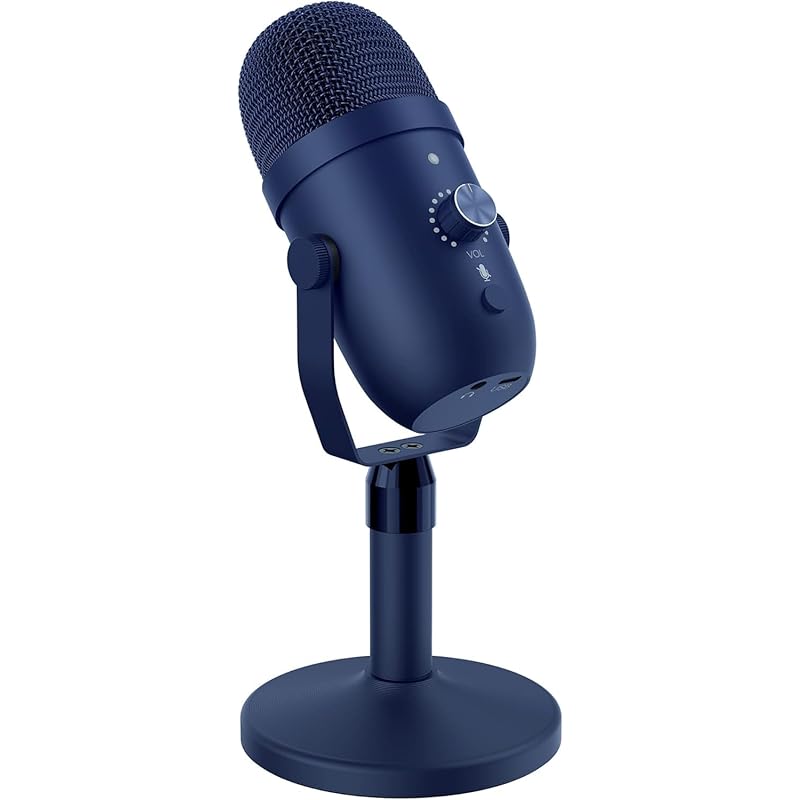 condenser microphone USB microphone pc microphone unidirectional pc gaming microphone noise reduction mute button LED instruction light With
condenser microphone USB microphone pc microphone unidirectional pc gaming microphone noise reduction mute button LED instruction light With