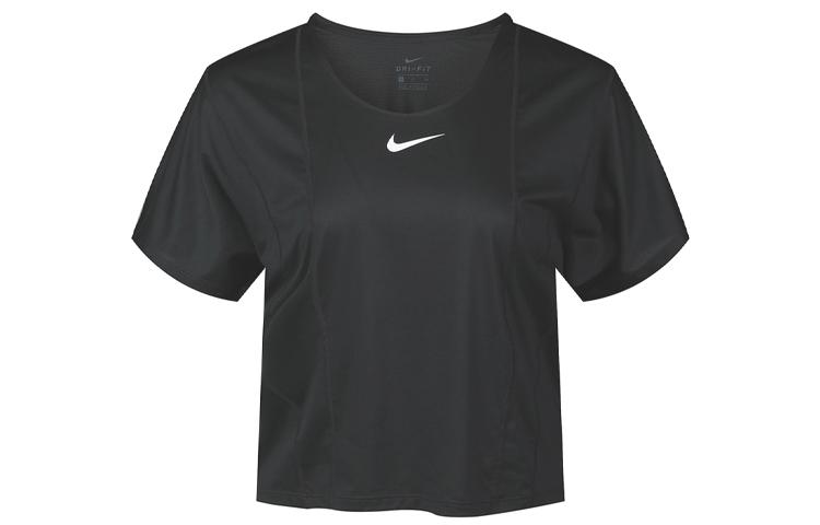 Nike T Shirts Women s Black Crew Neck Moderate Straight Fit CU3033-010 XXL
Nike T Shirts Women s Black Crew Neck Moderate Straight Fit CU3033-010 XXL