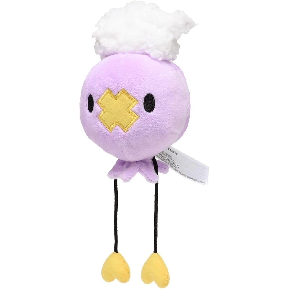 Pokmon Center Original Pokmon Fit Fuwante Plush Toy 21x8x7.5 cm
Pokmon Center Original Pokmon Fit Fuwante Plush Toy 21x8x7.5 cm