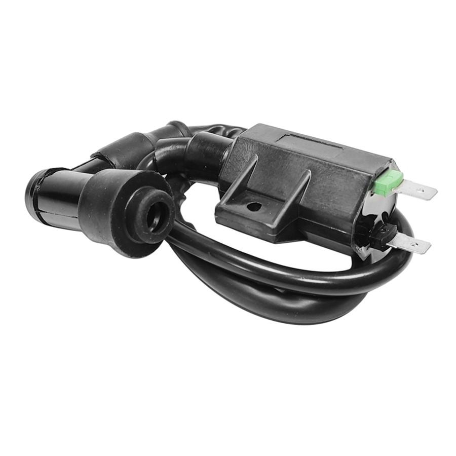 Новая катушка зажигания 21121-1160 & 21121-1198 Для Kawasaki Bayou220/400/ Prairie360/400
Новая катушка зажигания 21121-1160 & 21121-1198 Для Kawasaki Bayou220/400/ Prairie360/400