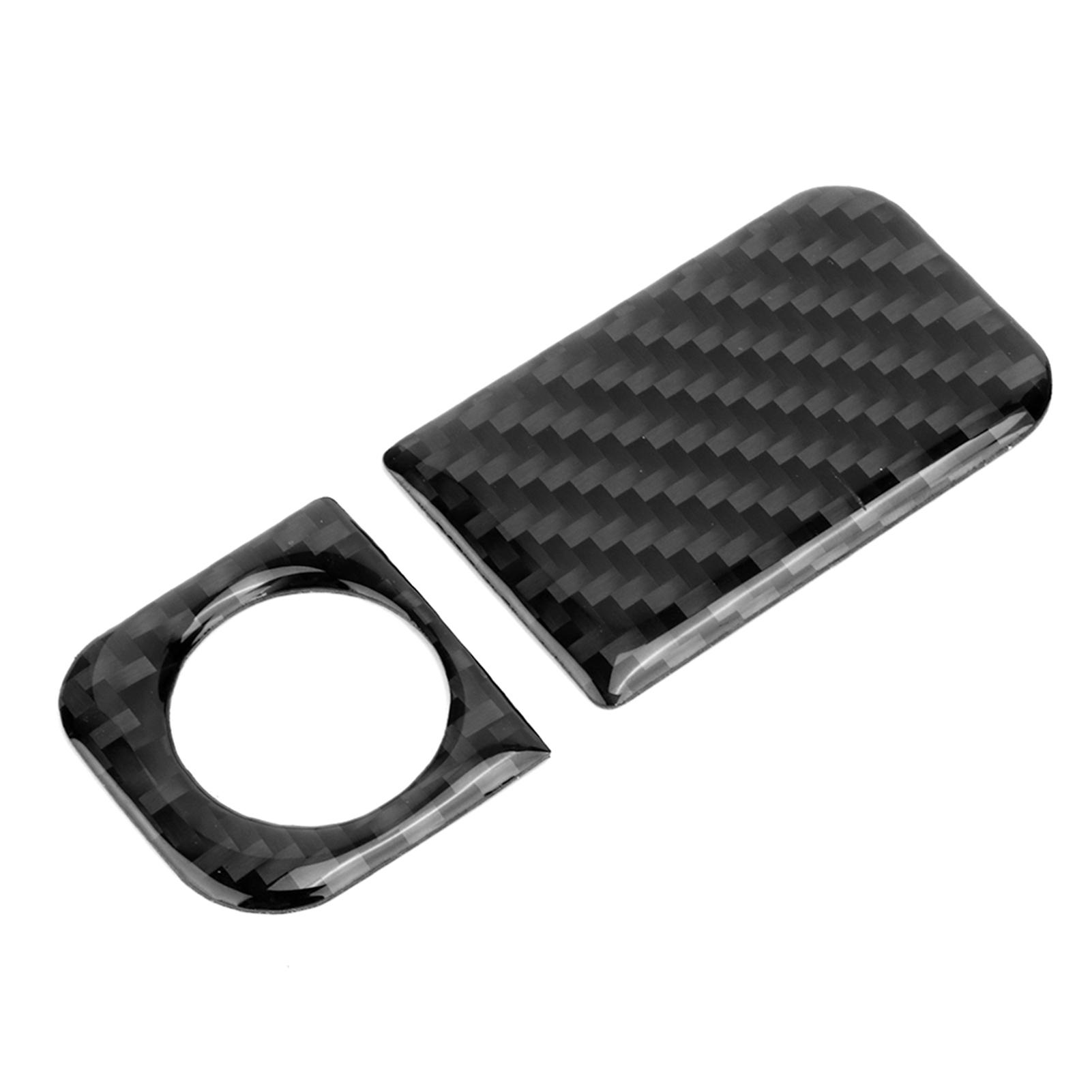 2Pcs Soft Carbon Fiber Glove Box Handle Switch Cover Fit for Honda CRV CR V 07 11
2Pcs Soft Carbon Fiber Glove Box Handle Switch Cover Fit for Honda CRV CR V 07 11