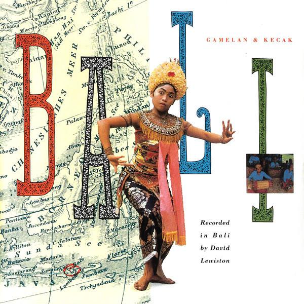 CD DAVID LEWISTON - Music Of Bali/Gamelan & Kecak 7559792042 Nonesuch Japan World Music Used
CD DAVID LEWISTON - Music Of Bali/Gamelan & Kecak 7559792042 Nonesuch Japan World Music Used
