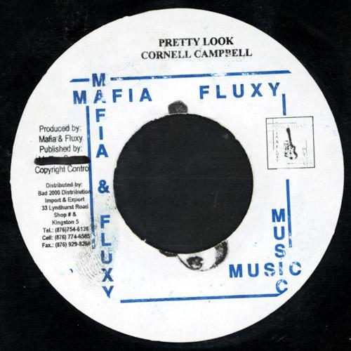 7inch Record CORNELL CAMPBELL - Pretty Look NONE Mafia And Fluxy Jamaica Reggae, Ska & Dub Used
7inch Record CORNELL CAMPBELL - Pretty Look NONE Mafia And Fluxy Jamaica Reggae, Ska & Dub Used
