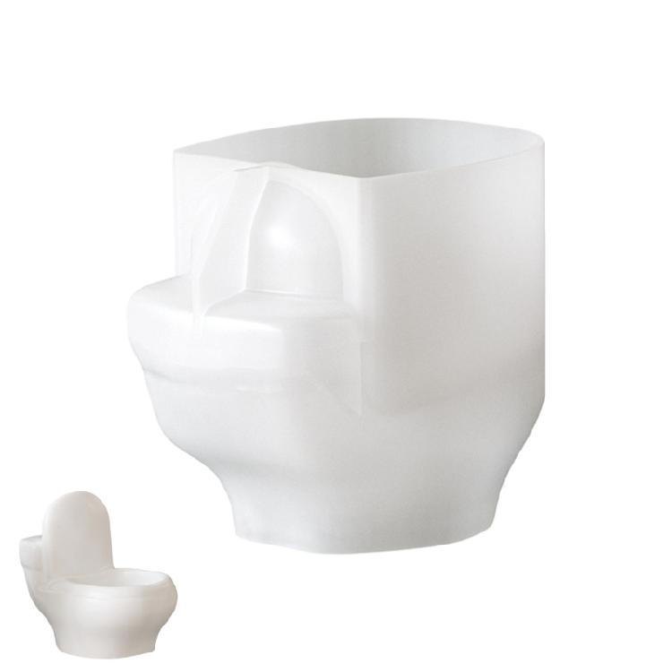 Creative Toilet Shaped Silicone Mold For Homemade Candle Heat Resistant Crafting Tool Ideal For Kids And Adults 1
Creative Toilet Shaped Silicone Mold For Homemade Candle Heat Resistant Crafting Tool Ideal For Kids And Adults 1