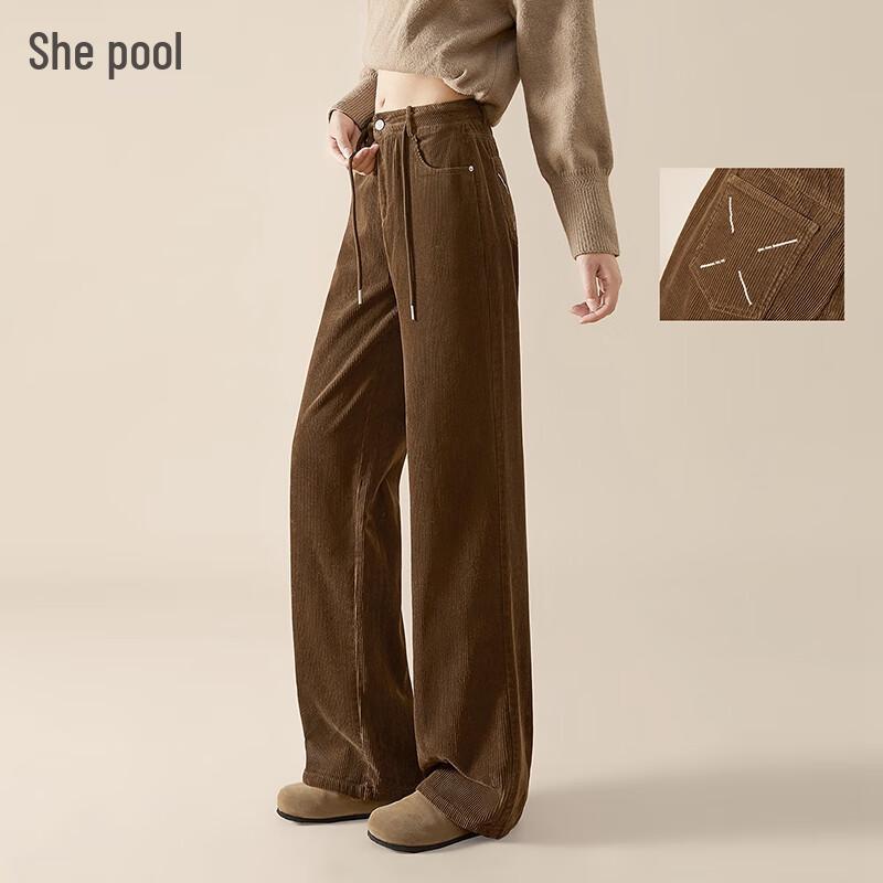 Women s High-Waisted Straight-Leg Drawstring Casual Pants XL
Women s High-Waisted Straight-Leg Drawstring Casual Pants XL