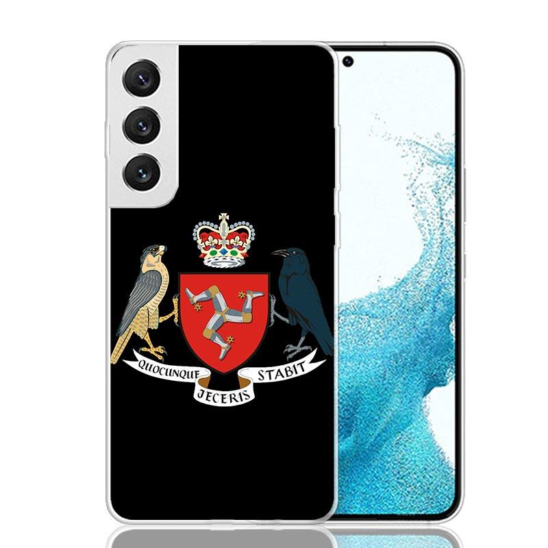 Isle of Man Coat of Arms Phone Case For Samsung Galaxy S26 Ultra S23 S24 S25 Edge S20 FE S21 S22 Plus Soft Print Shell Cover Fun Samsung S23 Ultra
Isle of Man Coat of Arms Phone Case For Samsung Galaxy S26 Ultra S23 S24 S25 Edge S20 FE S21 S22 Plus Soft Print Shell Cover Fun Samsung S23 Ultra