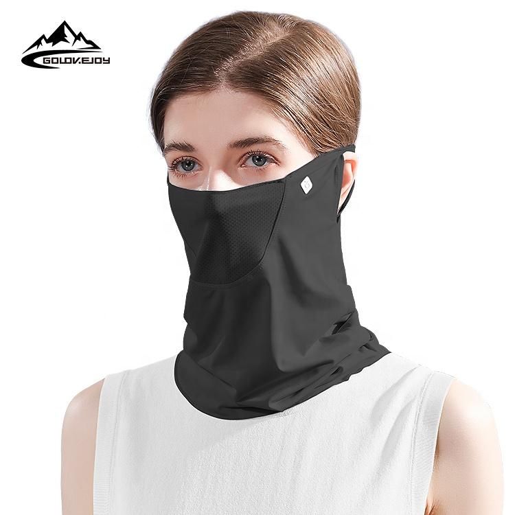 GOLOVEJOY XTJ42 Ice Silk охлаждение УФ-защита головные уборы маска для лица ушные петли Балаклава крышка для лица шарф на шею чёрный
GOLOVEJOY XTJ42 Ice Silk охлаждение УФ-защита головные уборы маска для лица ушные петли Балаклава крышка для лица шарф на шею чёрный