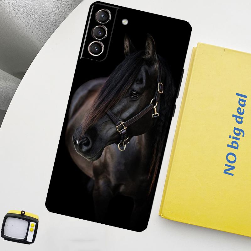 Beautiful Black Horse Phone Case For Samsung Galaxy S25 S24 Ultra S20 S21 S22 S23 Plus S9 S10 S24 FE S25 FE Cover Galaxy S10 Plus
Beautiful Black Horse Phone Case For Samsung Galaxy S25 S24 Ultra S20 S21 S22 S23 Plus S9 S10 S24 FE S25 FE Cover Galaxy S10 Plus