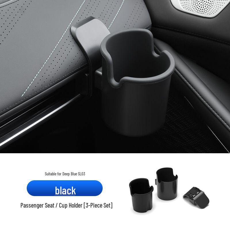 Car Door & Dashboard Cup Holder Limiter for 2023-24 Deep Blue SL03
Car Door & Dashboard Cup Holder Limiter for 2023-24 Deep Blue SL03