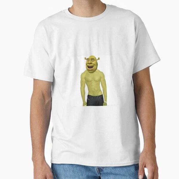 Shrexy Shrek Classic T shirt T shirt Made in US/AUS Size S-2XL S
Shrexy Shrek Classic T shirt T shirt Made in US/AUS Size S-2XL S
