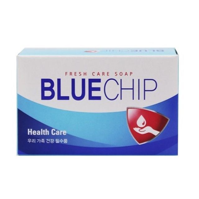 KXKLMWHS 2080 Fresh Care Blue Chip Soap with Tea Tree Oil (3 pcs)
KXKLMWHS 2080 Fresh Care Blue Chip Soap with Tea Tree Oil (3 pcs)