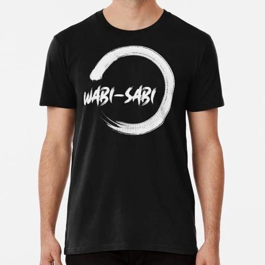Wabi Sabi Size S to 5XL Made in the USA T-Shirt L
Wabi Sabi Size S to 5XL Made in the USA T-Shirt L