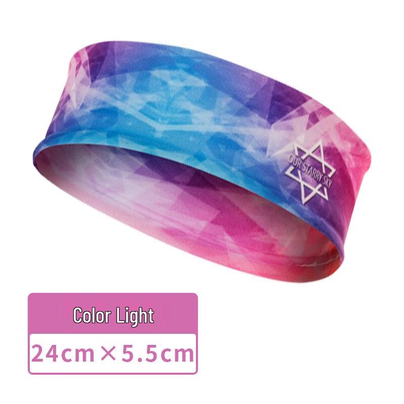 Colorful Sports Headband
Colorful Sports Headband