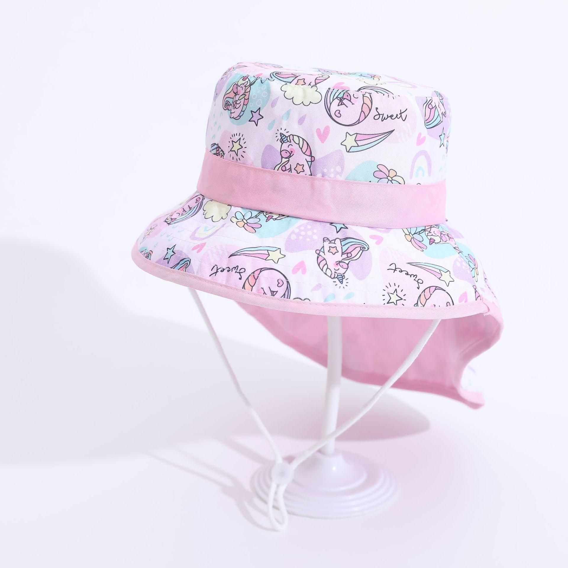 Children s Summer Sun Hat for Boys and Girls, Wide Brim with Shawl, Baby Beach Sun Protection Hat, Trendy Brand Average Size
Children s Summer Sun Hat for Boys and Girls, Wide Brim with Shawl, Baby Beach Sun Protection Hat, Trendy Brand Average Size