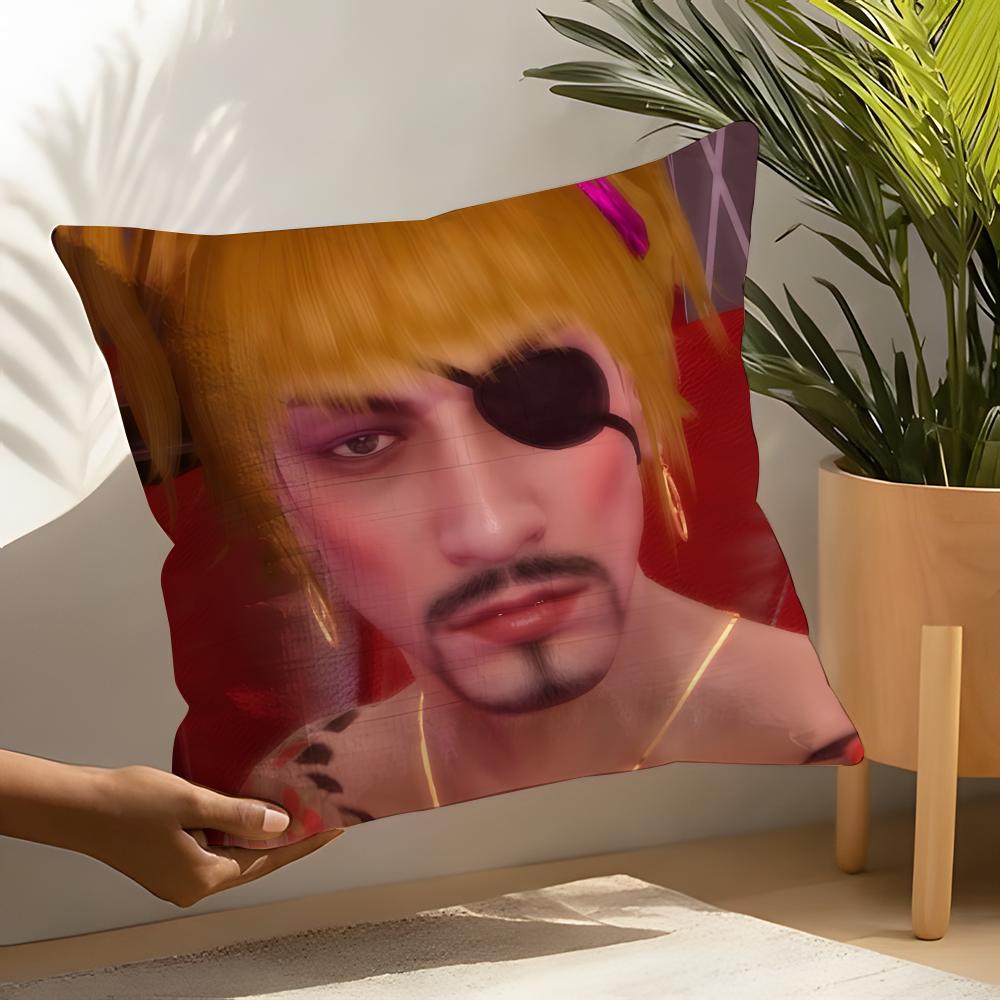Goro majima yakuza meme Pillow Case Home Living Room Decoration Linen Pillow Cases Cushion Cover 30X30cm
Goro majima yakuza meme Pillow Case Home Living Room Decoration Linen Pillow Cases Cushion Cover 30X30cm