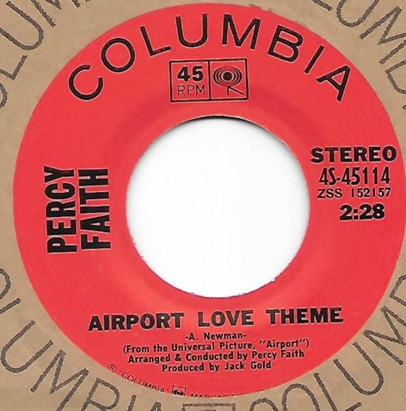 7-дюймовая пластинка PERCY FAITH Тема любви в аэропорту 4S45114 Columbia 1970 США Поп Б/у
7-дюймовая пластинка PERCY FAITH Тема любви в аэропорту 4S45114 Columbia 1970 США Поп Б/у
