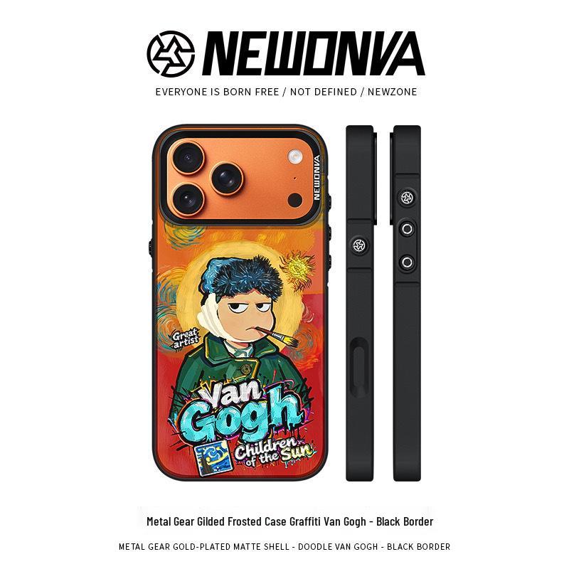 Van Gogh Graffiti Magnetic Phone Case for iPhone 15/16/17 Promax Series iPhone 17
Van Gogh Graffiti Magnetic Phone Case for iPhone 15/16/17 Promax Series iPhone 17