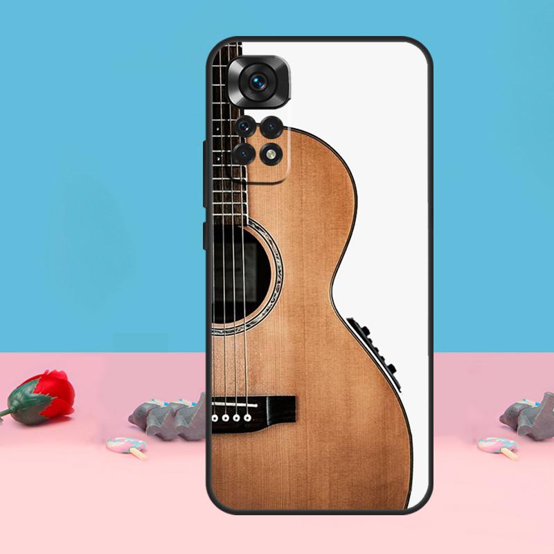 Music Guitar Cover For Xiaomi Redmi Note 12 10 11 13 14 15 Pro Plus Case For Redmi 15C 13C 12C 10C 14C 15 Redmi 12 4G
Music Guitar Cover For Xiaomi Redmi Note 12 10 11 13 14 15 Pro Plus Case For Redmi 15C 13C 12C 10C 14C 15 Redmi 12 4G