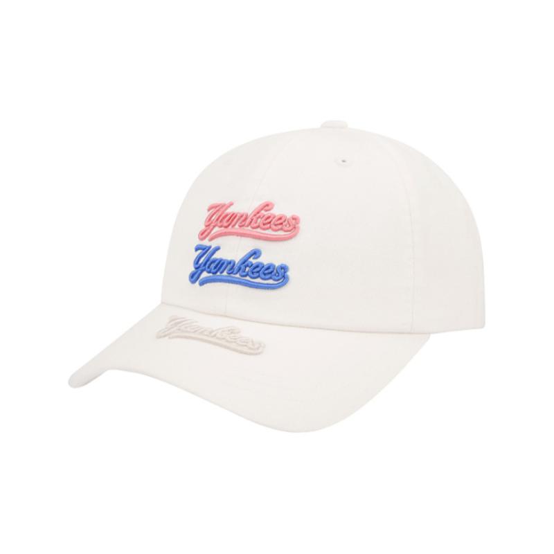 MLB Cotton Baseball Caps Unisex Fashion 32CPLA111-50I F білий
MLB Cotton Baseball Caps Unisex Fashion 32CPLA111-50I F білий