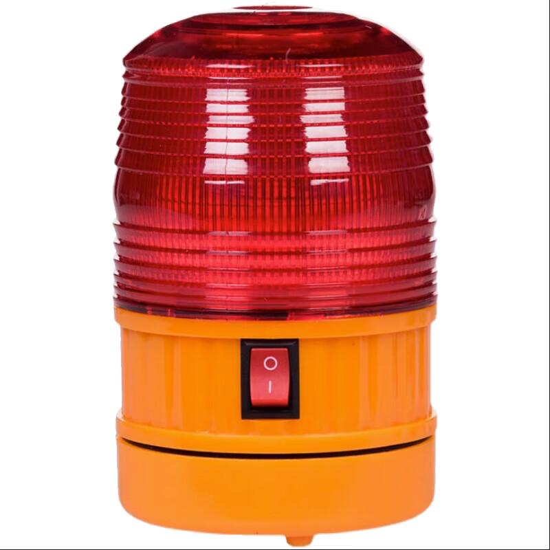 Rechargeable Magnetic LED Traffic Warning Light
Rechargeable Magnetic LED Traffic Warning Light
