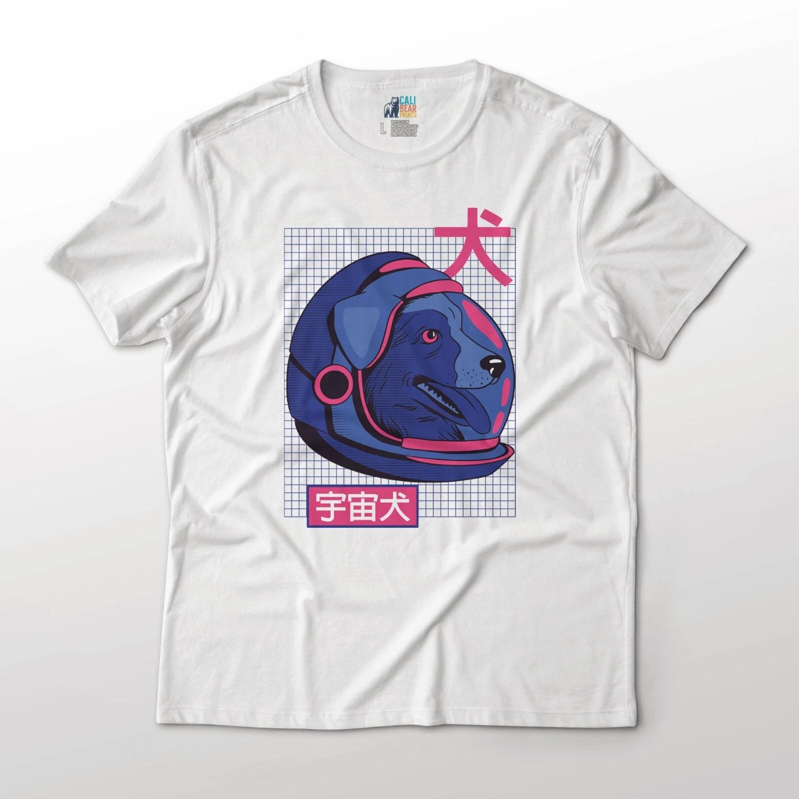 Space Dog Retro Aesthetic Art Graphic T-T-Shirt 3XL
Space Dog Retro Aesthetic Art Graphic T-T-Shirt 3XL