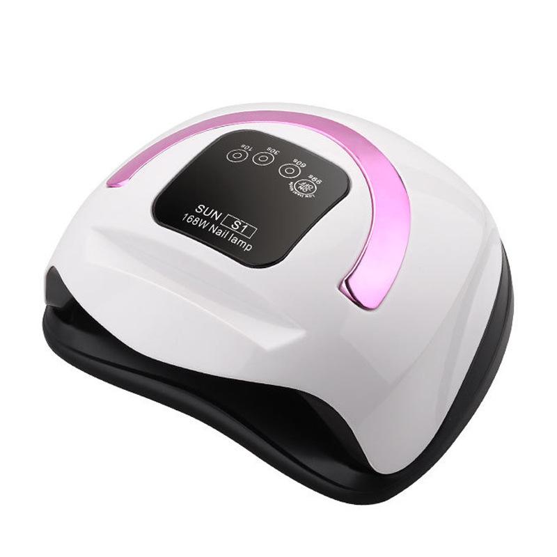 Cross-Border UV LED Nail Dryer with Phone Holder - Dual Light Source for Fast Drying & Light Therapy
Cross-Border UV LED Nail Dryer with Phone Holder - Dual Light Source for Fast Drying & Light Therapy