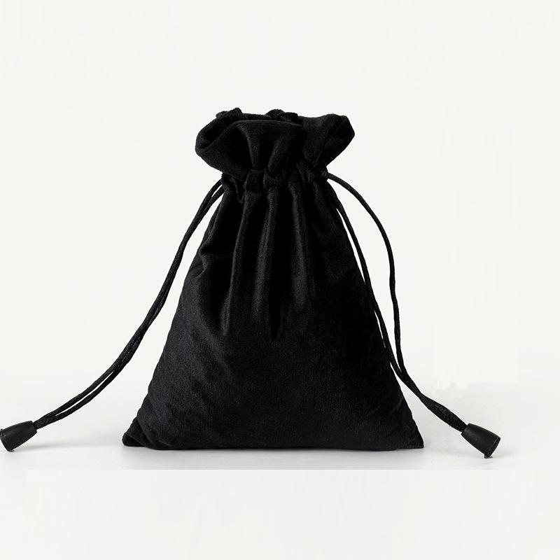Luxury Velvet Drawstring Jewelry Pouch - Dustproof Storage for Accessories & Phones
Luxury Velvet Drawstring Jewelry Pouch - Dustproof Storage for Accessories & Phones