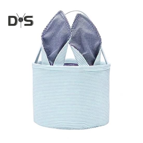 Сумка для хранения в виде пасхального кролика с ручкой, складной дизайн, индивидуальный органайзер для хранения, сумка-тоут с ушками кролика синий
Сумка для хранения в виде пасхального кролика с ручкой, складной дизайн, индивидуальный органайзер для хранения, сумка-тоут с ушками кролика синий