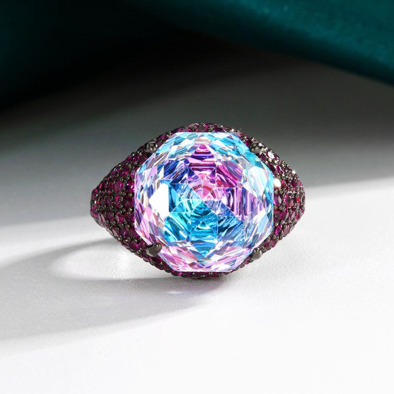 Luxury Zirconia Rings for Women 2025 New Fashion Ring Ladys Wedding Party Jewelry Accessories
Luxury Zirconia Rings for Women 2025 New Fashion Ring Ladys Wedding Party Jewelry Accessories