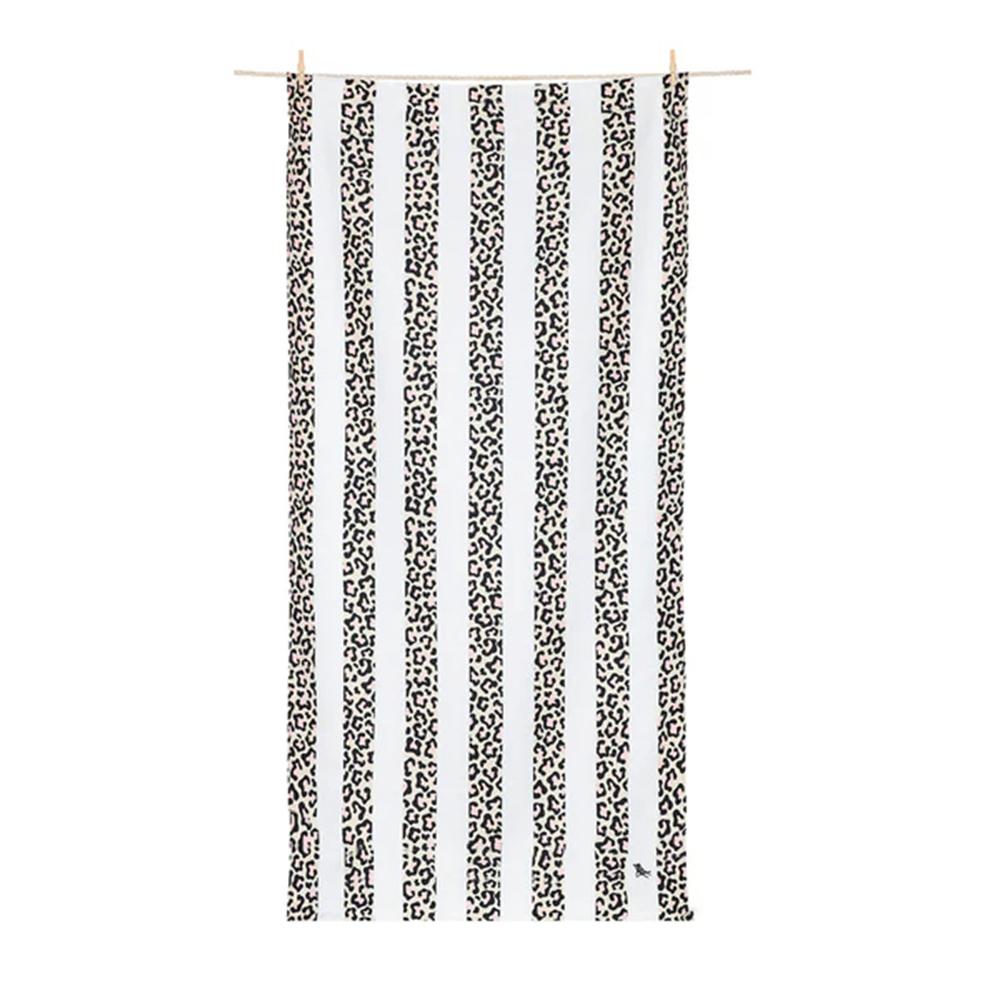 Comfortable Beach Towel, Leopard Stripe Pattern Quick-Dry Oversized Towel for Beach, Pool, Travel and Daily Outdoor Activities W40*H60(CM)
Comfortable Beach Towel, Leopard Stripe Pattern Quick-Dry Oversized Towel for Beach, Pool, Travel and Daily Outdoor Activities W40*H60(CM)