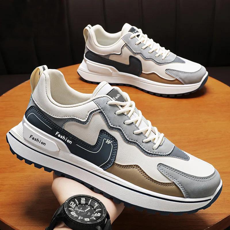 Trendy men s single shoes fashion low-top casual shoes Forrest Gump shoes men s 2025 spring new outdoor sports running shoes 39
Trendy men s single shoes fashion low-top casual shoes Forrest Gump shoes men s 2025 spring new outdoor sports running shoes 39
