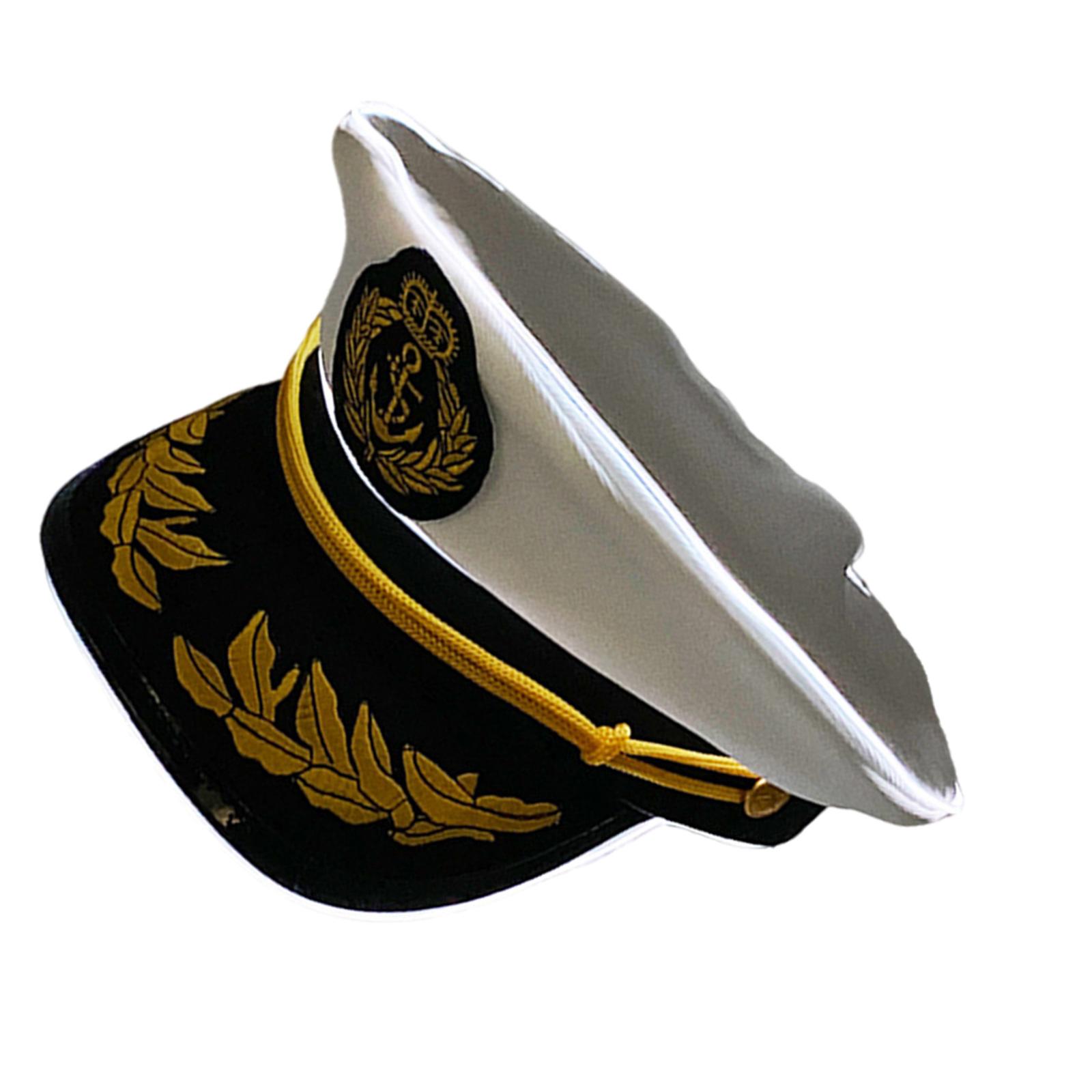 Вышитая кепка капитана со светодиодной подсветкой, регулируемый размер для ночных вечеринок и мероприятий на открытом воздухе белый
Вышитая кепка капитана со светодиодной подсветкой, регулируемый размер для ночных вечеринок и мероприятий на открытом воздухе белый