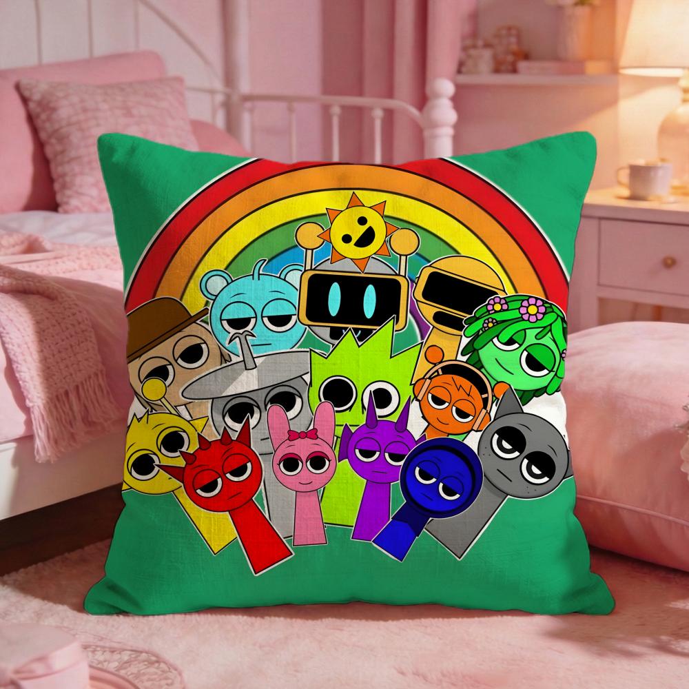 SSprunkis Classic Game Cushion Cover Premium Comfort Reversible Pillow Cove Two In One Design For Any Room Car Interior 30X30cm
SSprunkis Classic Game Cushion Cover Premium Comfort Reversible Pillow Cove Two In One Design For Any Room Car Interior 30X30cm