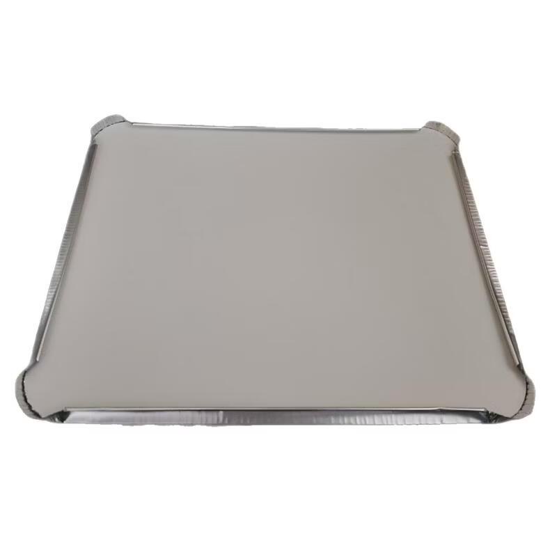 Thickened Disposable Aluminum Foil Grill Pan
Thickened Disposable Aluminum Foil Grill Pan