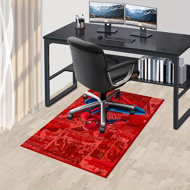 Spider-Man Comic Book Themed Office Rug, Under Chair Carpet, Gift for Comic Fans, Home Decor Accent Rug, Perfect for Any Room in Your Home o 60cm by 90cm
Spider-Man Comic Book Themed Office Rug, Under Chair Carpet, Gift for Comic Fans, Home Decor Accent Rug, Perfect for Any Room in Your Home o 60cm by 90cm