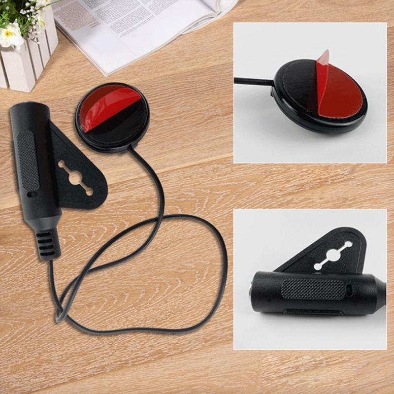 Guitar Pickup Professional Piezo Contact Microphone Pickup For Guitar Violin 6.4 чорний
Guitar Pickup Professional Piezo Contact Microphone Pickup For Guitar Violin 6.4 чорний