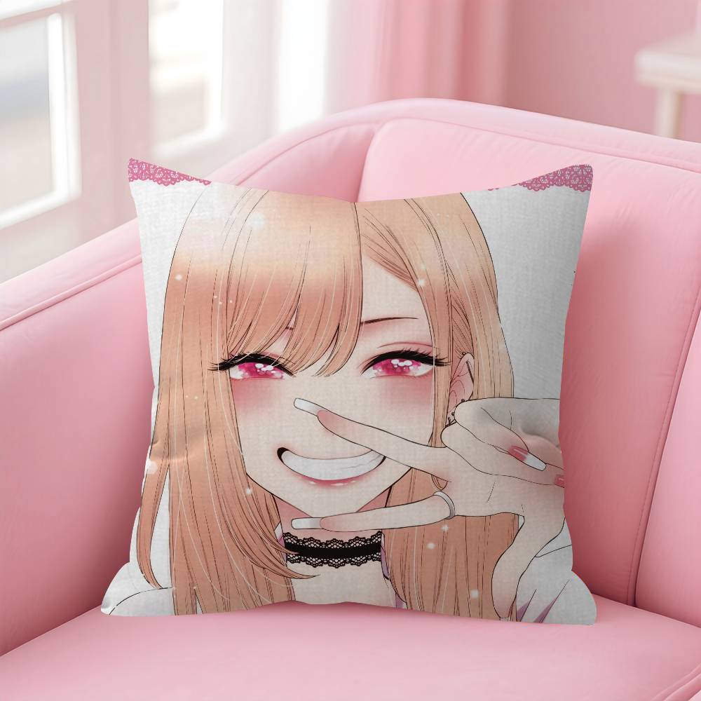 My Dress Up Darling Anime Maple Design Cushion Cover Happy Autumn Harvest decor Holiday Decorati Pillow Cover 30x30 cm
My Dress Up Darling Anime Maple Design Cushion Cover Happy Autumn Harvest decor Holiday Decorati Pillow Cover 30x30 cm