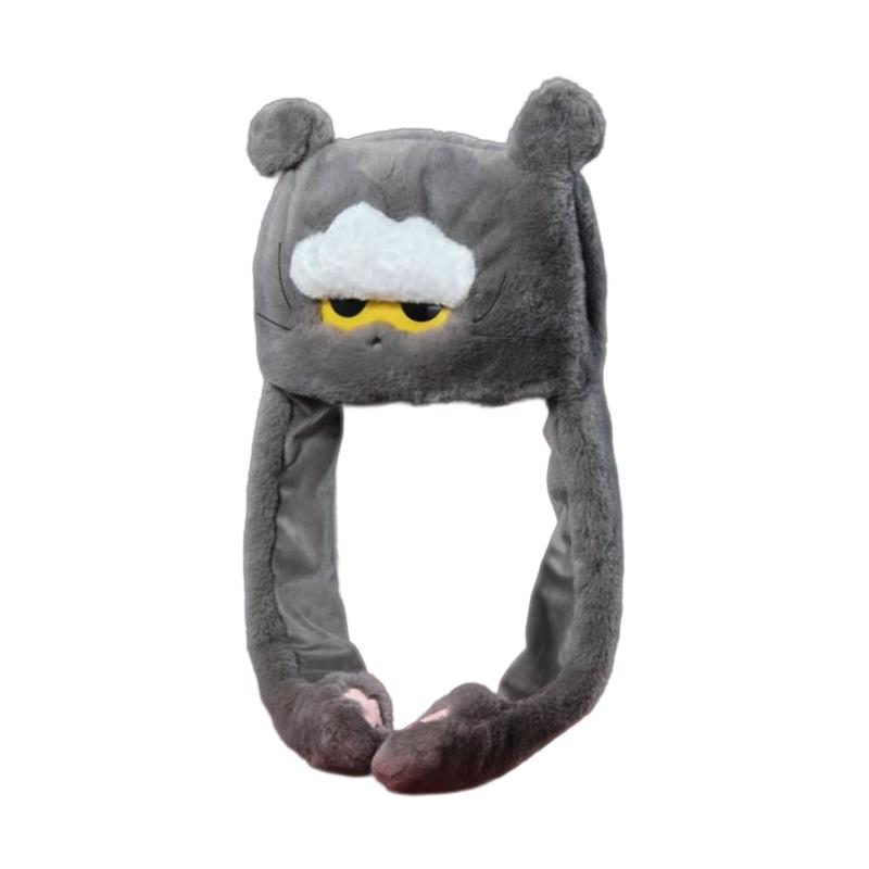 Joan Friends x G-Dragon – Joaful Winter Pop-Up PLUSH Hat (Official) Joaful Winter Pop-Up PLUSH Hat
Joan Friends x G-Dragon – Joaful Winter Pop-Up PLUSH Hat (Official) Joaful Winter Pop-Up PLUSH Hat