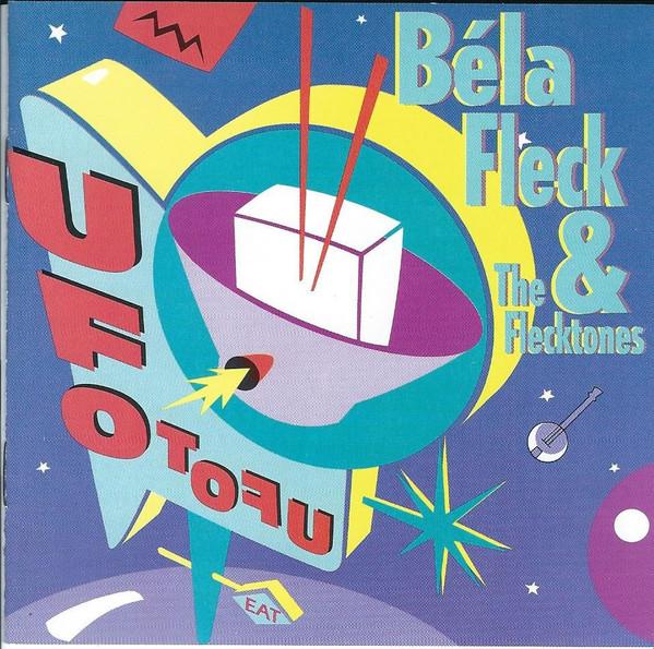 CD BELA FLECK & THE FLECKTONES, БЕЛА Ф - НЛО Тофу 9450162 Warner Bros. Re 1992 US Jazz Б/У
CD BELA FLECK & THE FLECKTONES, БЕЛА Ф - НЛО Тофу 9450162 Warner Bros. Re 1992 US Jazz Б/У