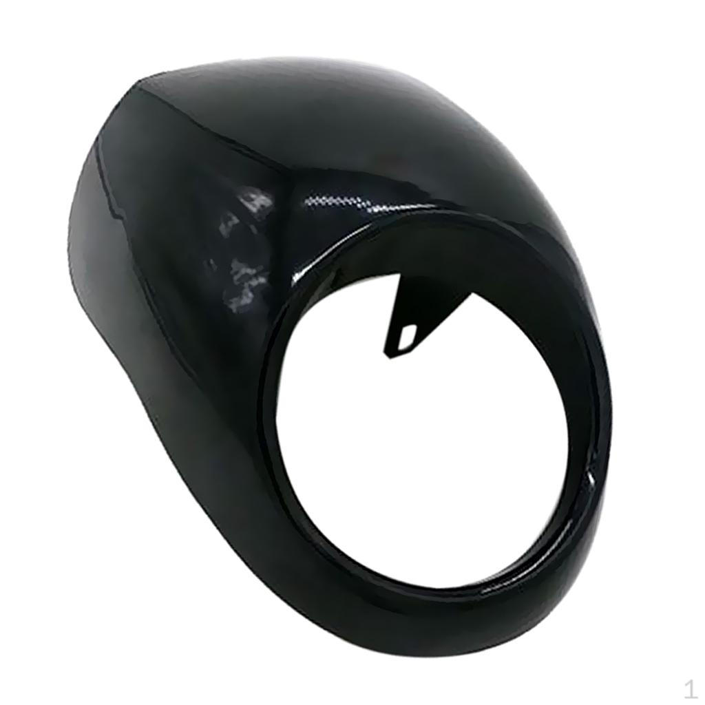 Black Front Headlight Fairing Screen For 883 XL1200 2004-2014
Black Front Headlight Fairing Screen For 883 XL1200 2004-2014
