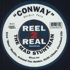 12inch Record REEL 2 REAL THE MAD STUNTMAN Conway SR12337 Strictly Rhythm 1995 US Dance Electronica Used
12inch Record REEL 2 REAL THE MAD STUNTMAN Conway SR12337 Strictly Rhythm 1995 US Dance Electronica Used
