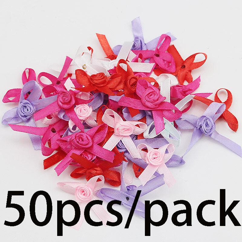 (50pcs/bag) 3.5*4cm Rose Polyester Handmade Single Face Stain Bows for Christmas Gift Wrap Solid Color Hair Accessory Bows 3.5x4cm
(50pcs/bag) 3.5*4cm Rose Polyester Handmade Single Face Stain Bows for Christmas Gift Wrap Solid Color Hair Accessory Bows 3.5x4cm