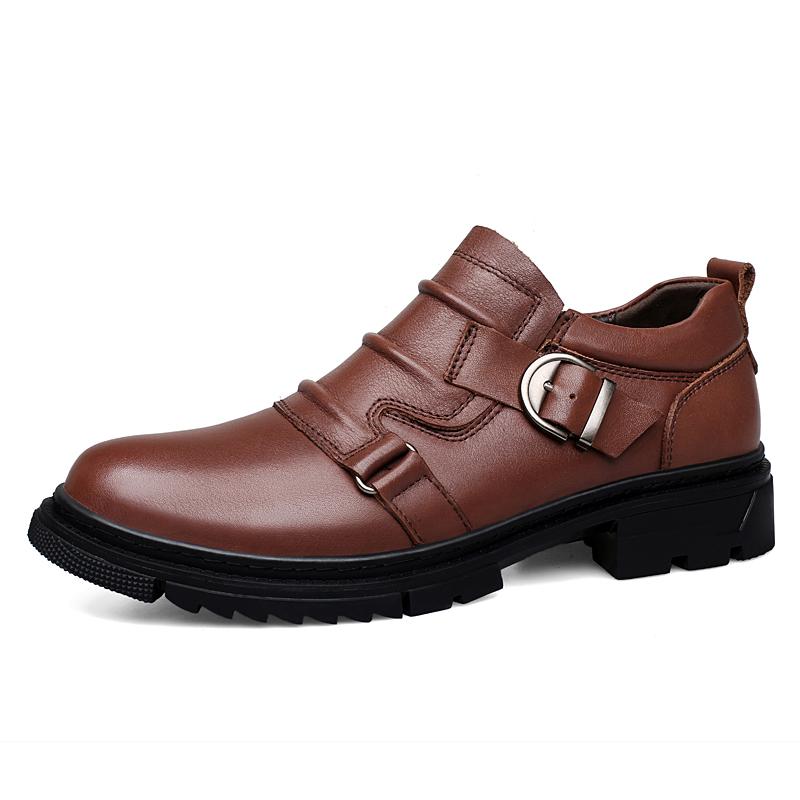 Fashion Natural Genuine Leather Oxford Shoes Men s Dress Flats Fashion Business Formal Shoes Luxury Brand Male Monk Strap Shoes Sneakers 48 коричневый
Fashion Natural Genuine Leather Oxford Shoes Men s Dress Flats Fashion Business Formal Shoes Luxury Brand Male Monk Strap Shoes Sneakers 48 коричневый