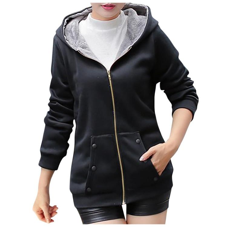 Warm Thicken Zipper Hooded Cardigan Sweater Jacket Womens Fashion XXXXL
Warm Thicken Zipper Hooded Cardigan Sweater Jacket Womens Fashion XXXXL