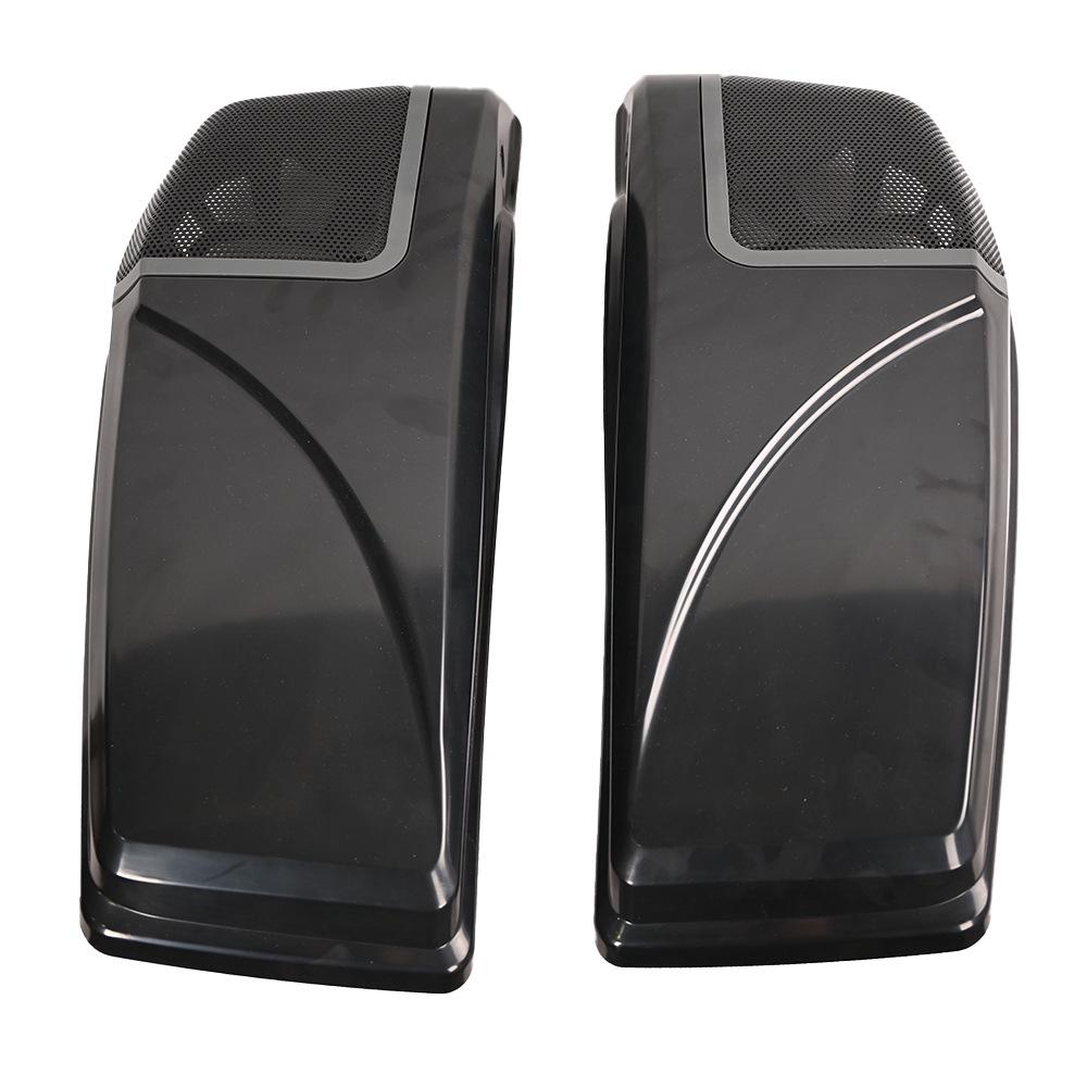 6x9 Saddlebag Lid Compatible with 24 Harley Models: Road Glide, Street Glide, Road King
6x9 Saddlebag Lid Compatible with 24 Harley Models: Road Glide, Street Glide, Road King
