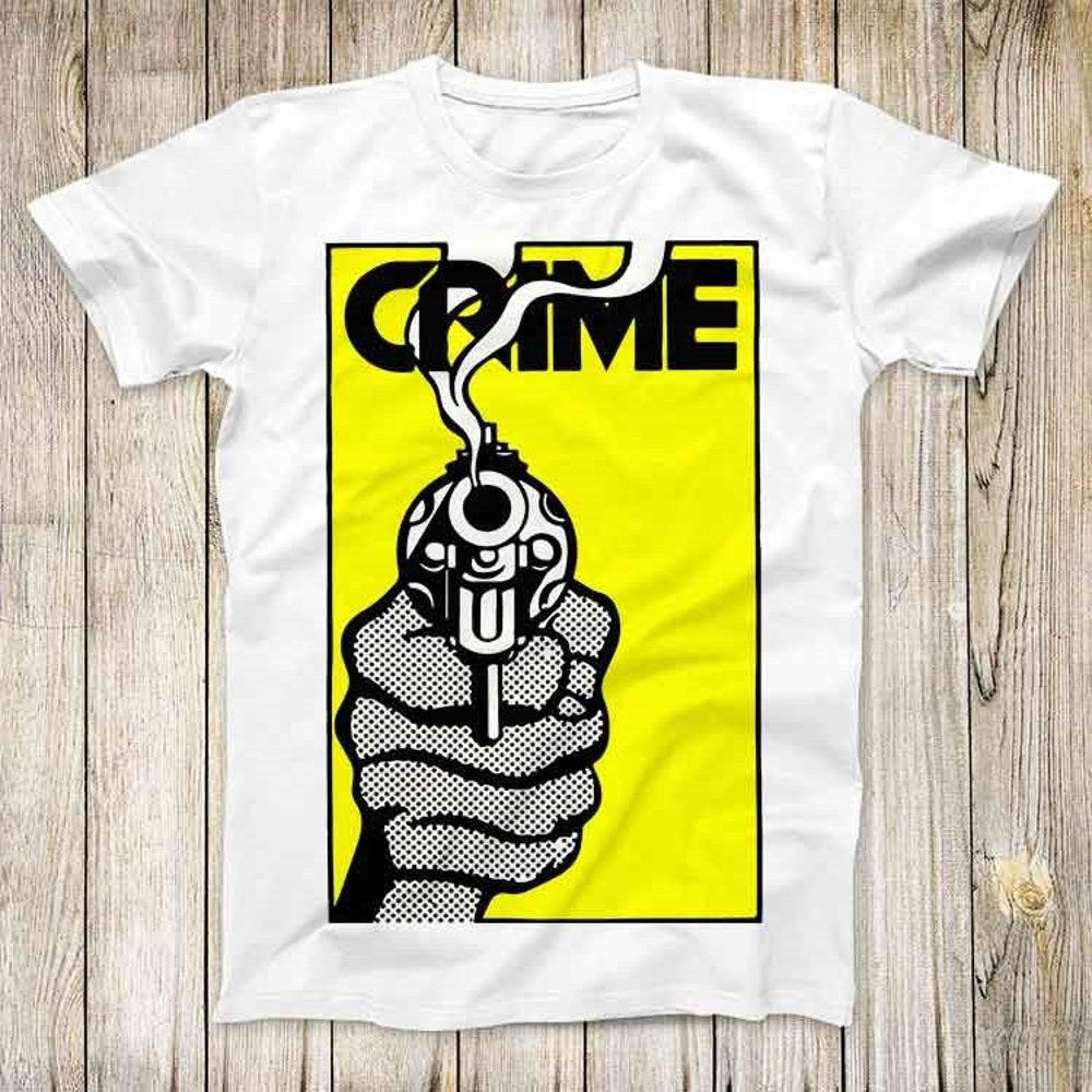 230GSM 100% Cotton T-Shirt Crime Revolver Top Tee Best Cute Gift Mens Women Unisex T Shirt 3087 XS белый
230GSM 100% Cotton T-Shirt Crime Revolver Top Tee Best Cute Gift Mens Women Unisex T Shirt 3087 XS белый